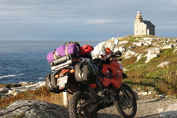 Newfoundland Motorcycle Guide