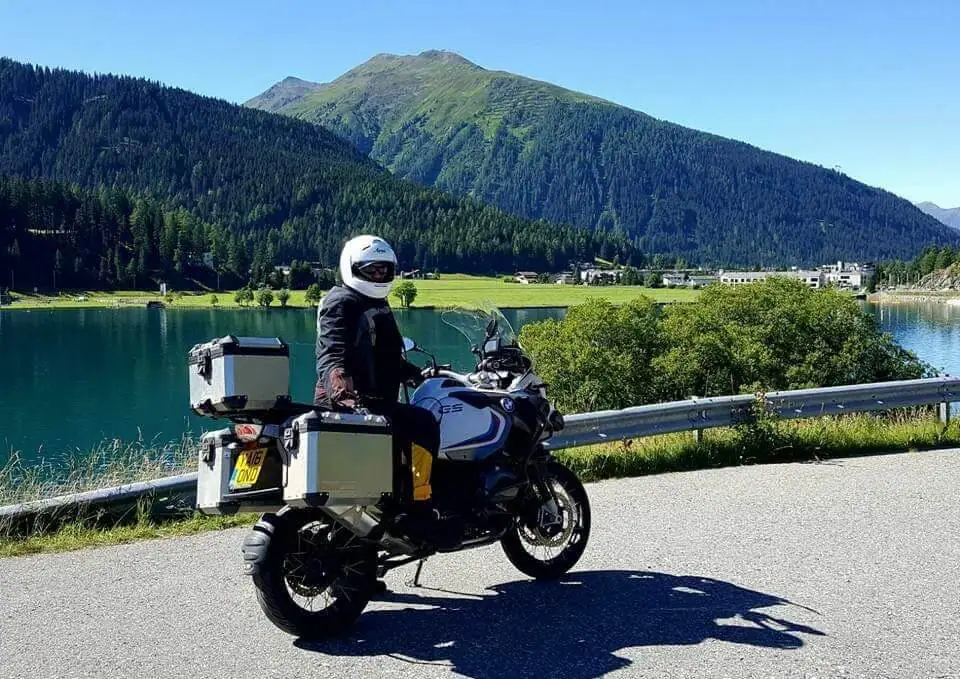 motorcycle trip to italy