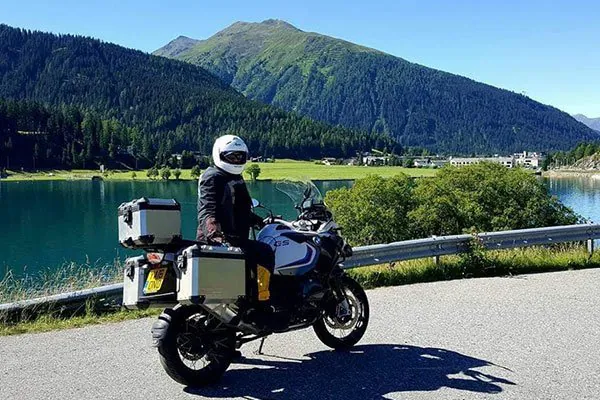 Northern Italy Motorcycle Guide