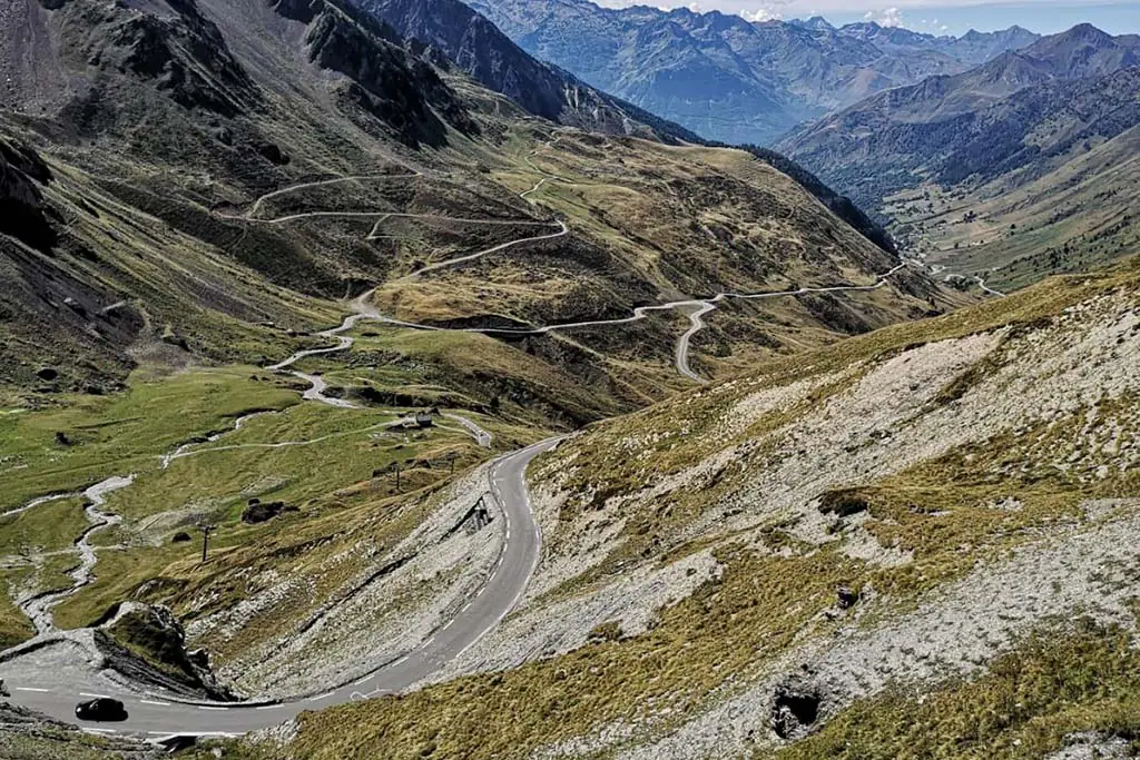 The Ultimate Pyrenees Motorcycle Route Guide Mad or Nomad