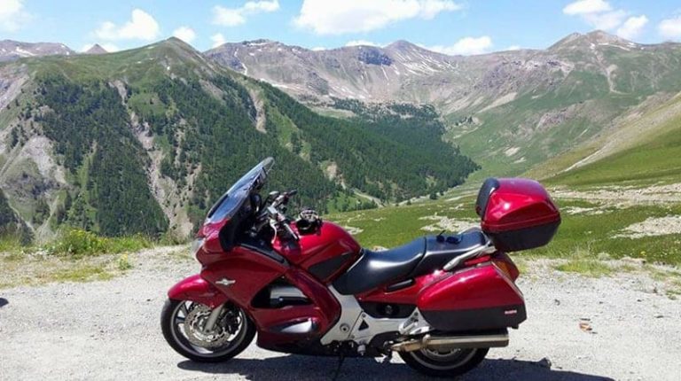 Route Napoleon Ride Report