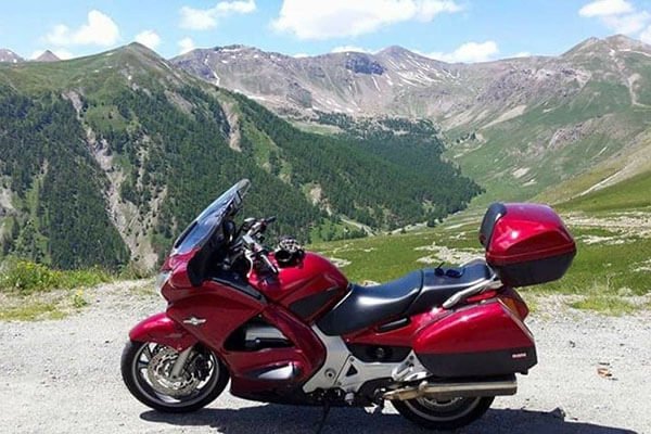 Route Napoleon Ride Report