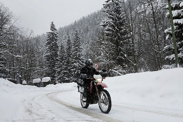 Slovakia Motorcycle Tour