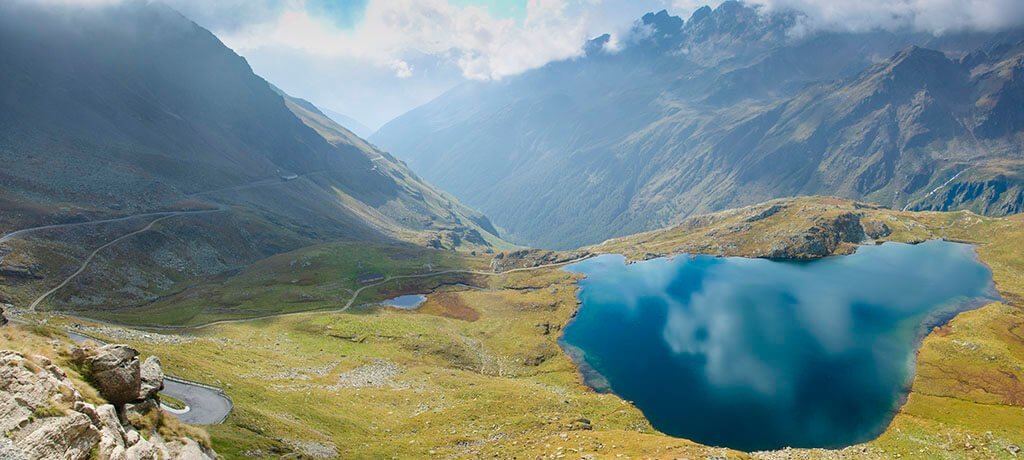 gavia pano motorcycle trip guide