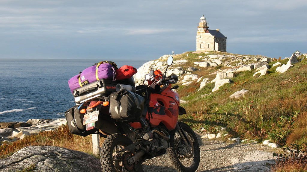 motorcycle trip to newfoundland