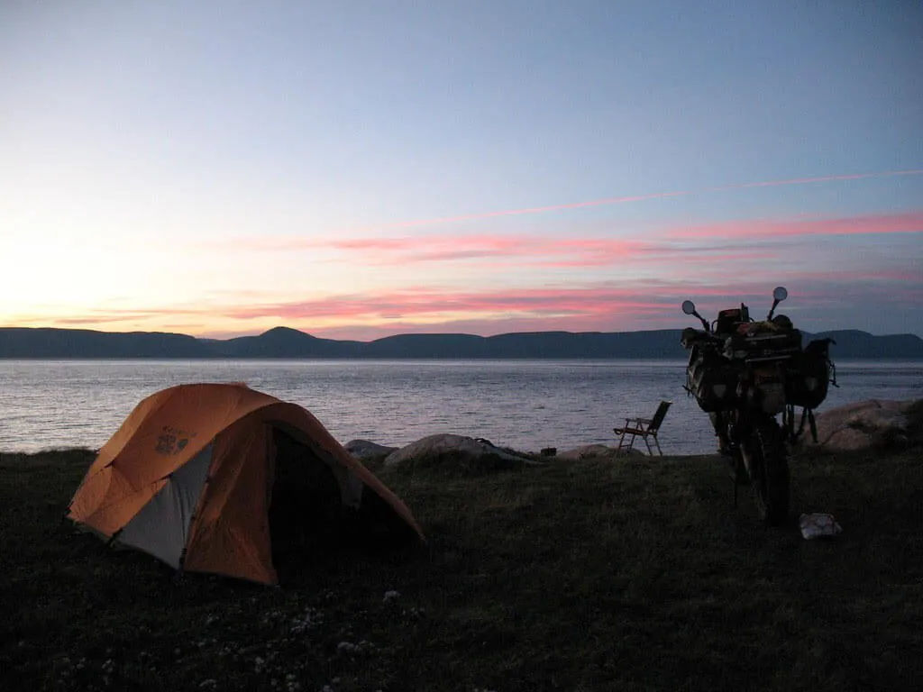Newfoundland Motorcycle Guide