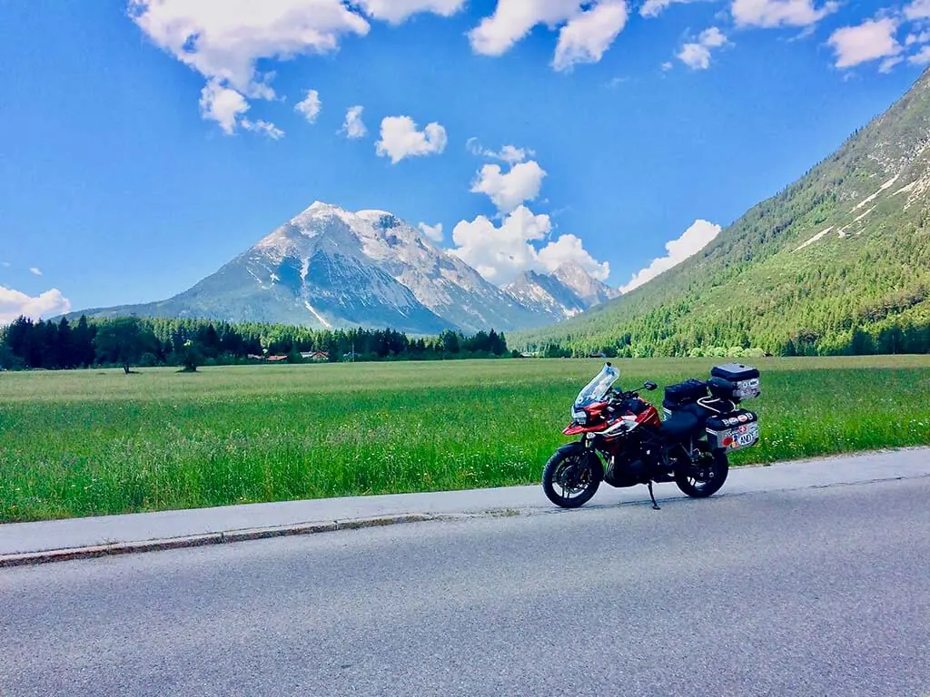 12a-leutasch, tyrol, austria