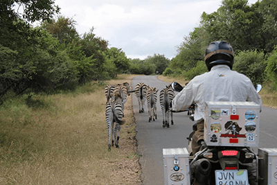Adventure Africa Motorcycle Tours