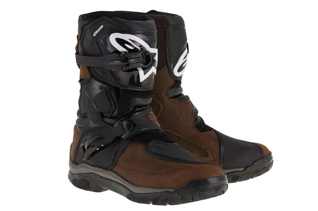 Alpinestars Belize short adventure boot