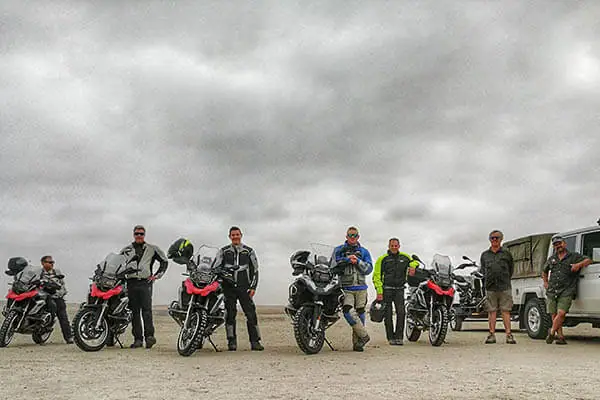 GS Motorcycle Adventures South Africa