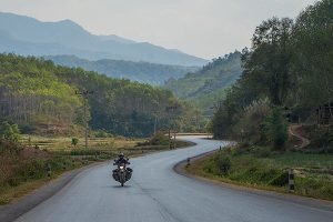 Motorcycle travel guide for Laos
