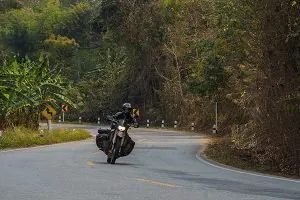 Motorcycle travel guide for Thailand