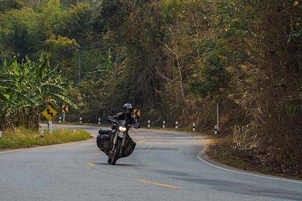 Motorcycle travel guide for Thailand