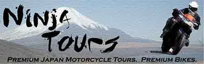 Ninja Tours Japan Motorcycle Rental