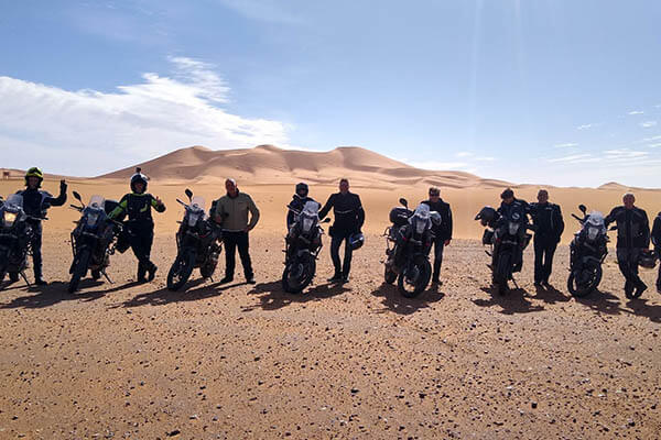 El Circulo Motorcycle Tours