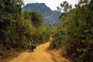 The 5 best things to do in Laos on a motorcycle