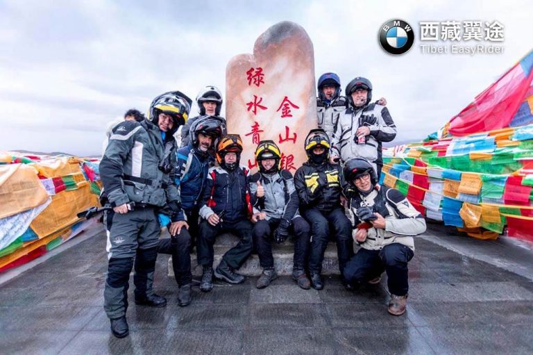 Tibet Easy Rider Motorcycle Tour to Mount Everest (20)