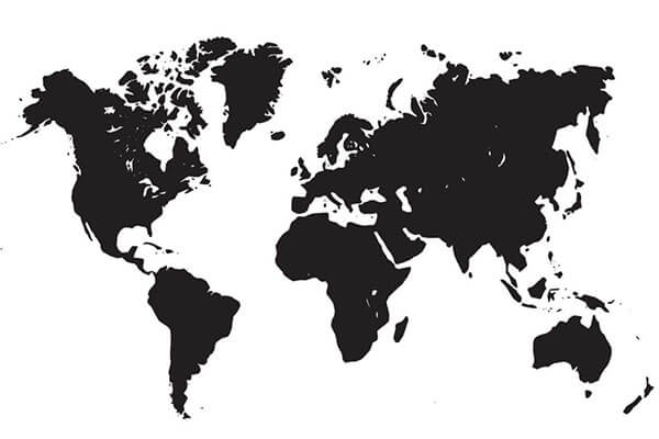 World map