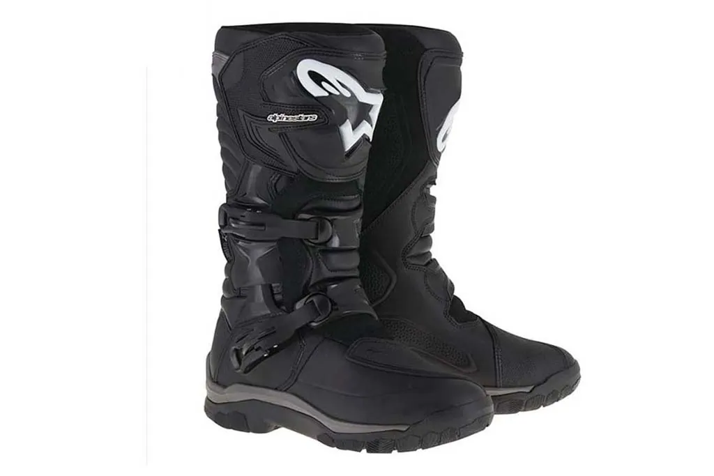 adventure motorbike boots