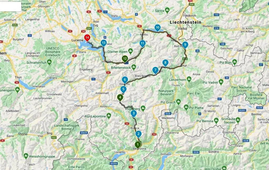 day_09_bellinzona_to_weggis_switzerland