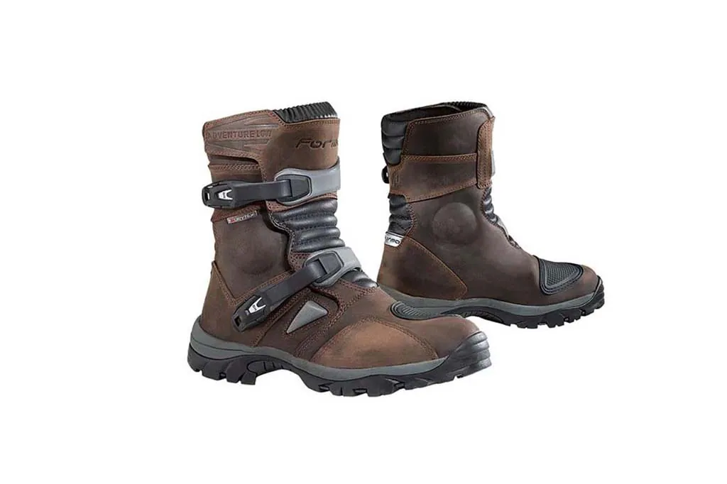 10 Best Adventure Motorcycle Boots of 