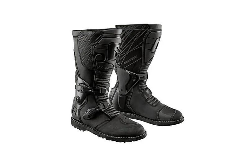 The Best Adventure Bike Boots Gaerne G Dakar
