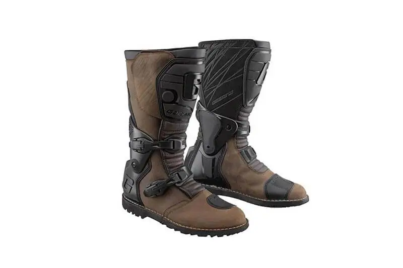 The Best Adventure Bike Boots Gaerne G Dakar