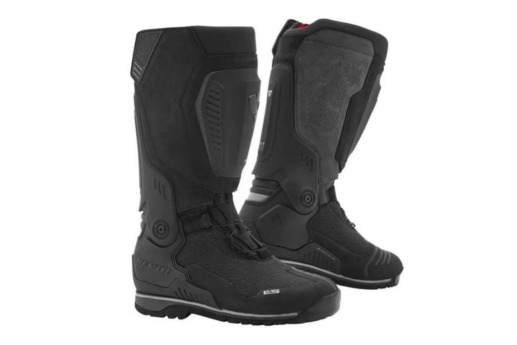 10 Best Adventure Motorcycle Boots of 