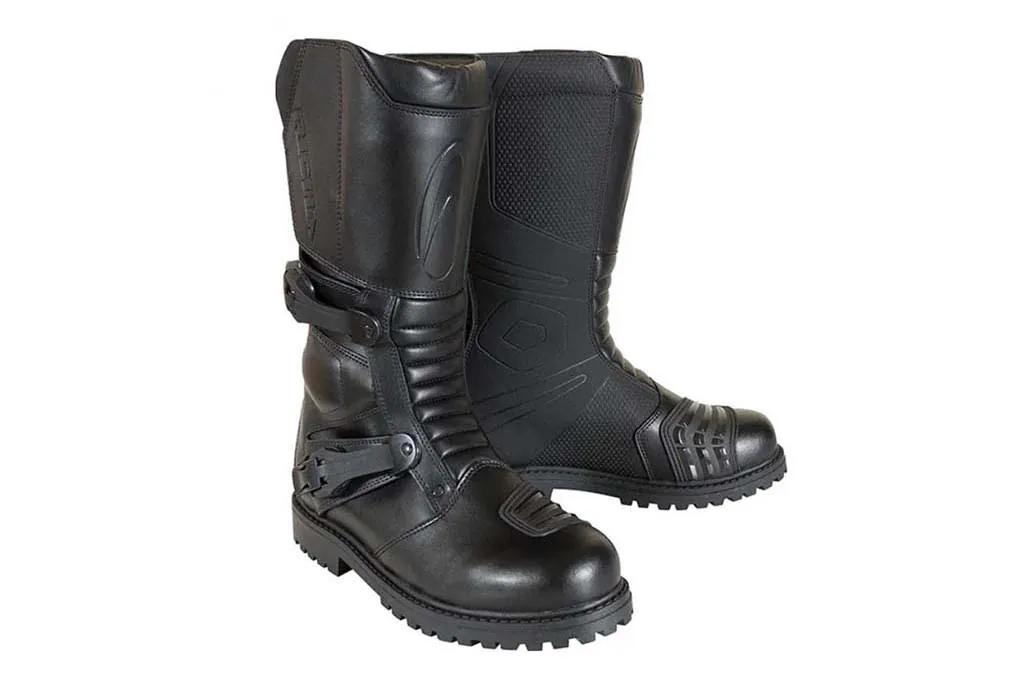 richa adventure boots