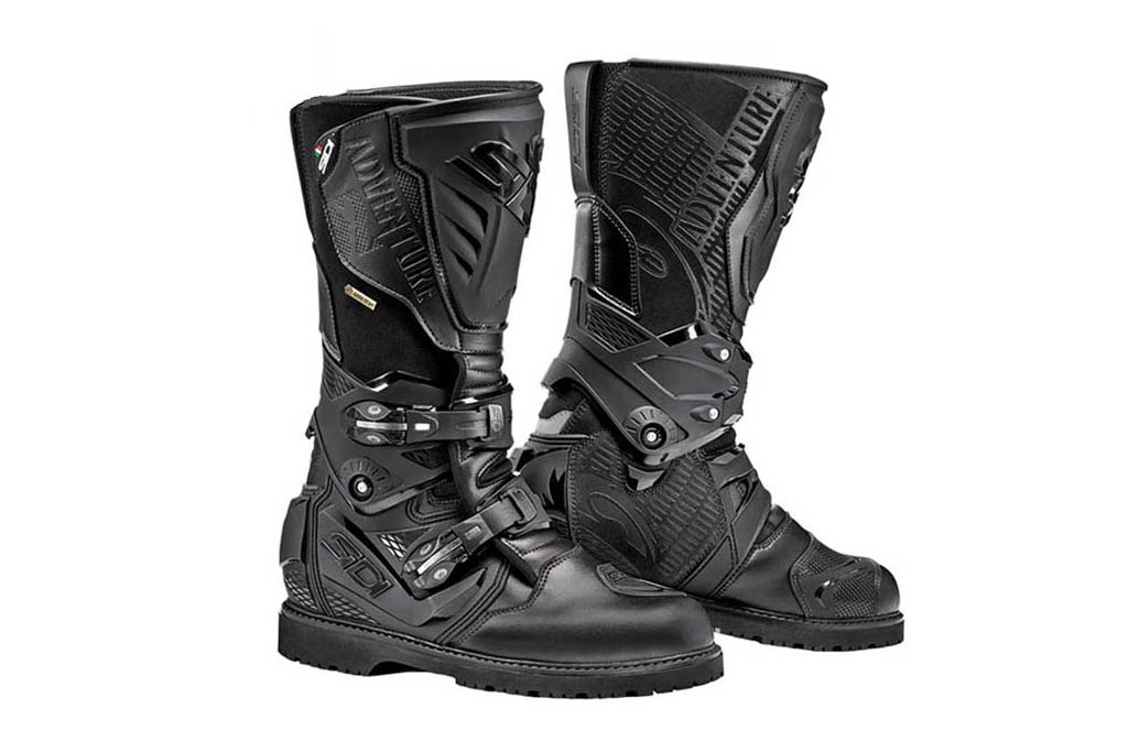 sidi adventure 2 boots black