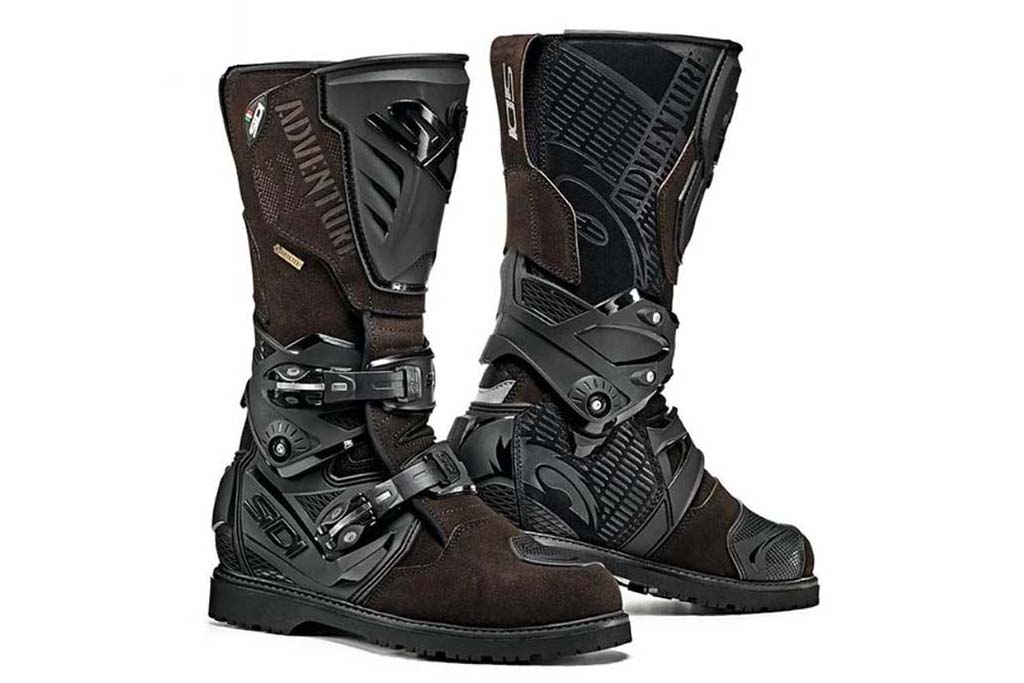 sidi adventure 2 boots brown