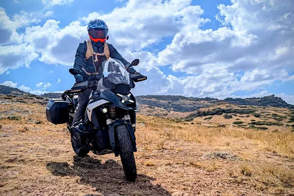 Adventure Motorcycle Rental Germany