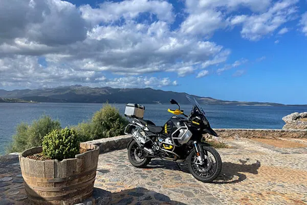 GS Traveler Greece Motorcycle Rentals and Tours