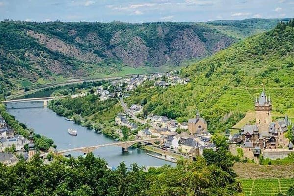 Germany Motorcycle Travel Guides