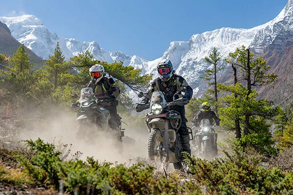 Himalayan Rides Nepal Motorcycle Tours