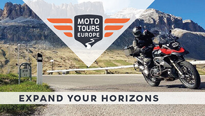 Moto Tours Europe