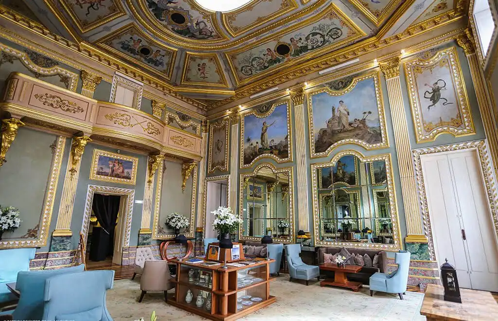 Portugal Motorcycle Travel and Tour Guides hotel