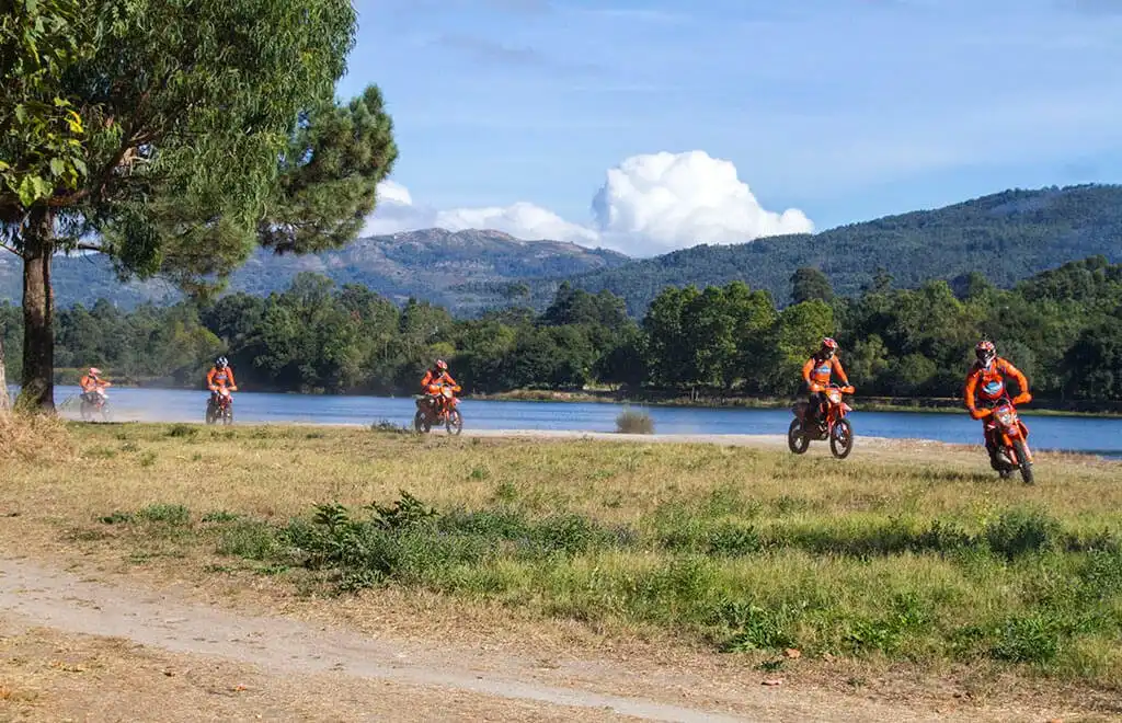 Portugal Motorcycle Travel and Tour Guides off road