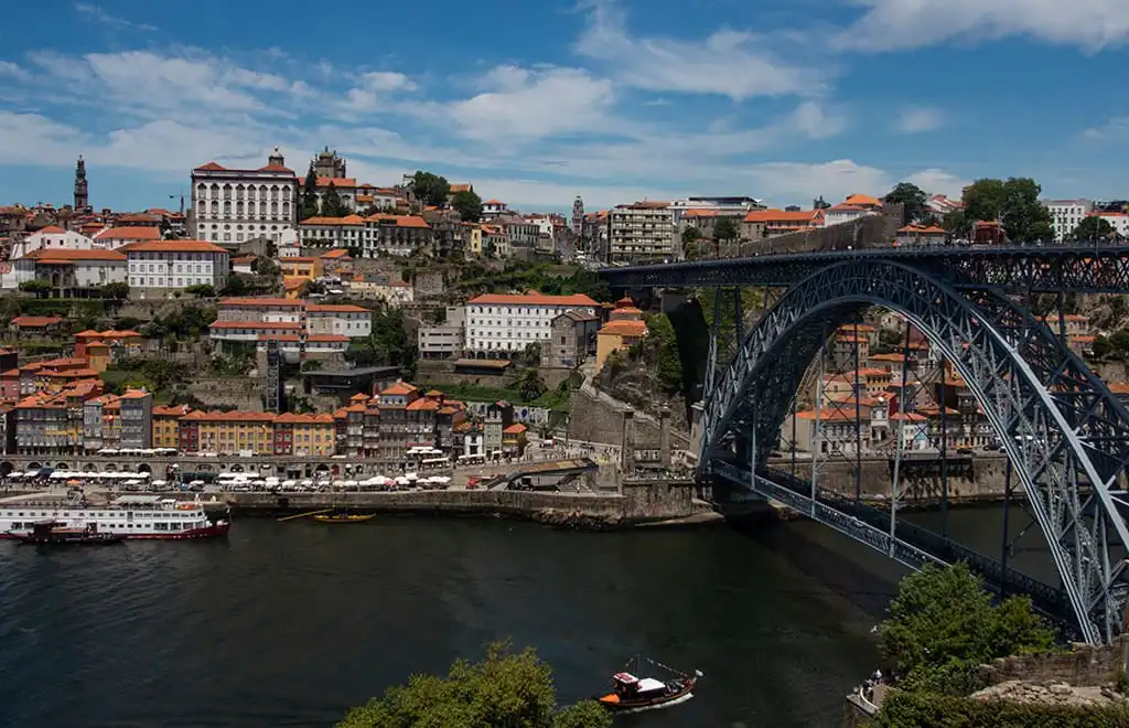 Portugal Motorcycle Travel and Tour Guides city