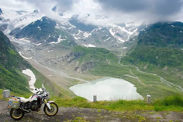 Motorcycle Travel Guide Europe