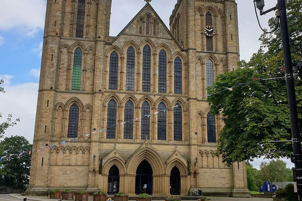 Yorkshire Motorcycle Route (1)