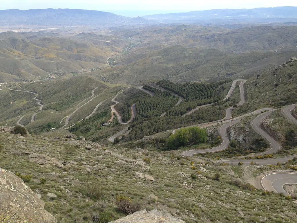 Spain Motorcycle Travel Guides