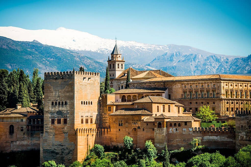 Spain Motorcycle Travel Guides