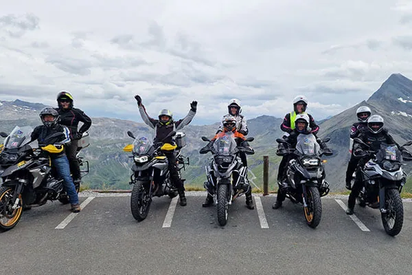 motorcycle-tour-alps-europe rentals