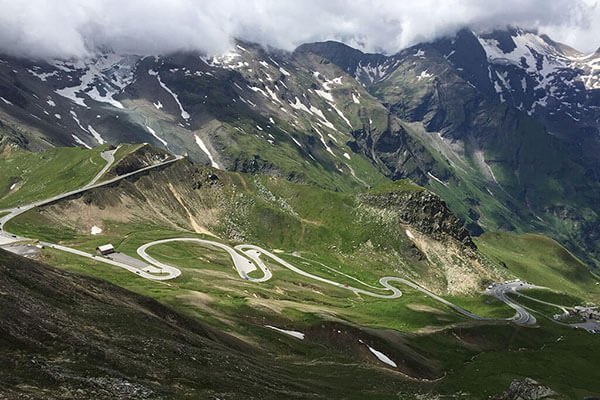 Austria Motorcycle Tour