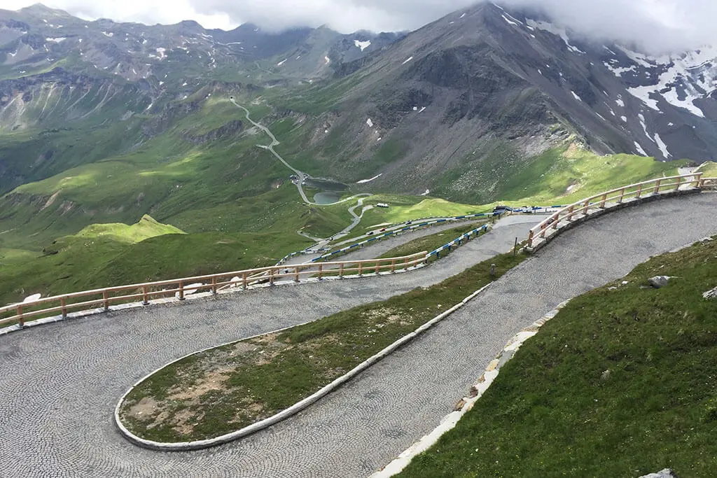 Austria Motorcycle Tour