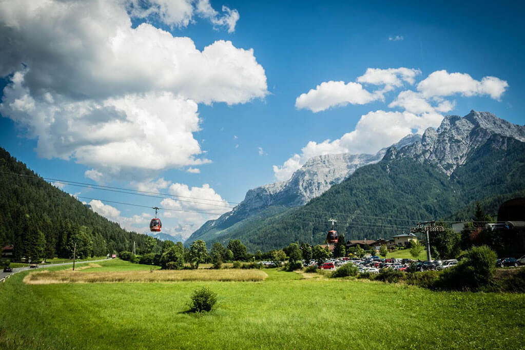 Austria Motorcycle Tour