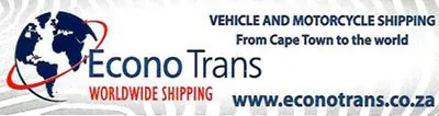 Econo Trans Worldwide Shipping South Africa