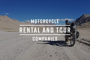 Mad or Nomad Motorcycle Rental and Tour Companies