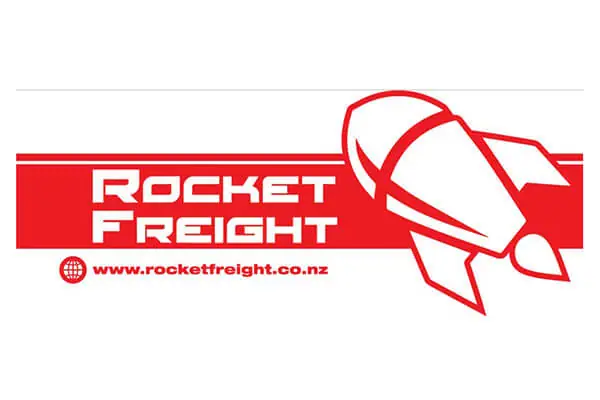 Rocket Freight New Zealand Motorcycle Shipping Company